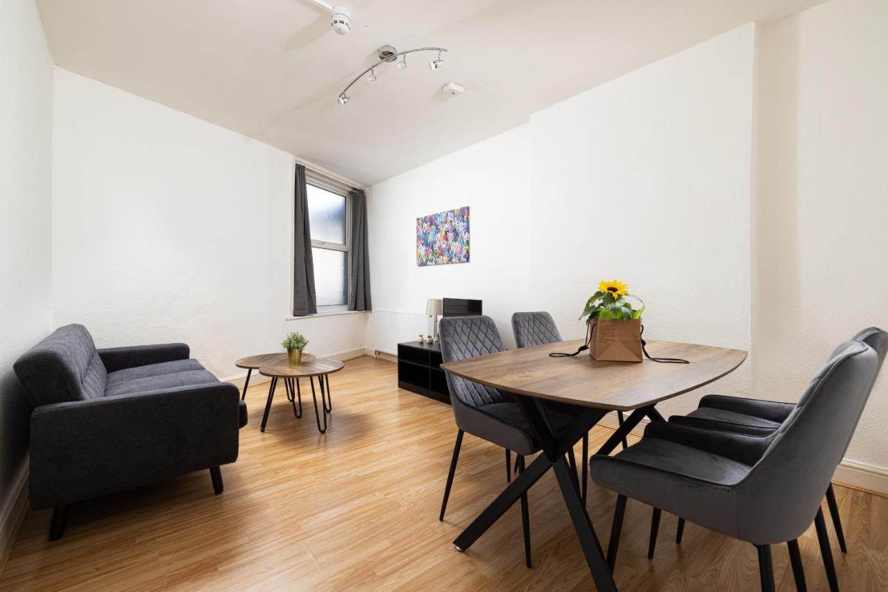 Charmstay Shepherds Bush London Exterior photo