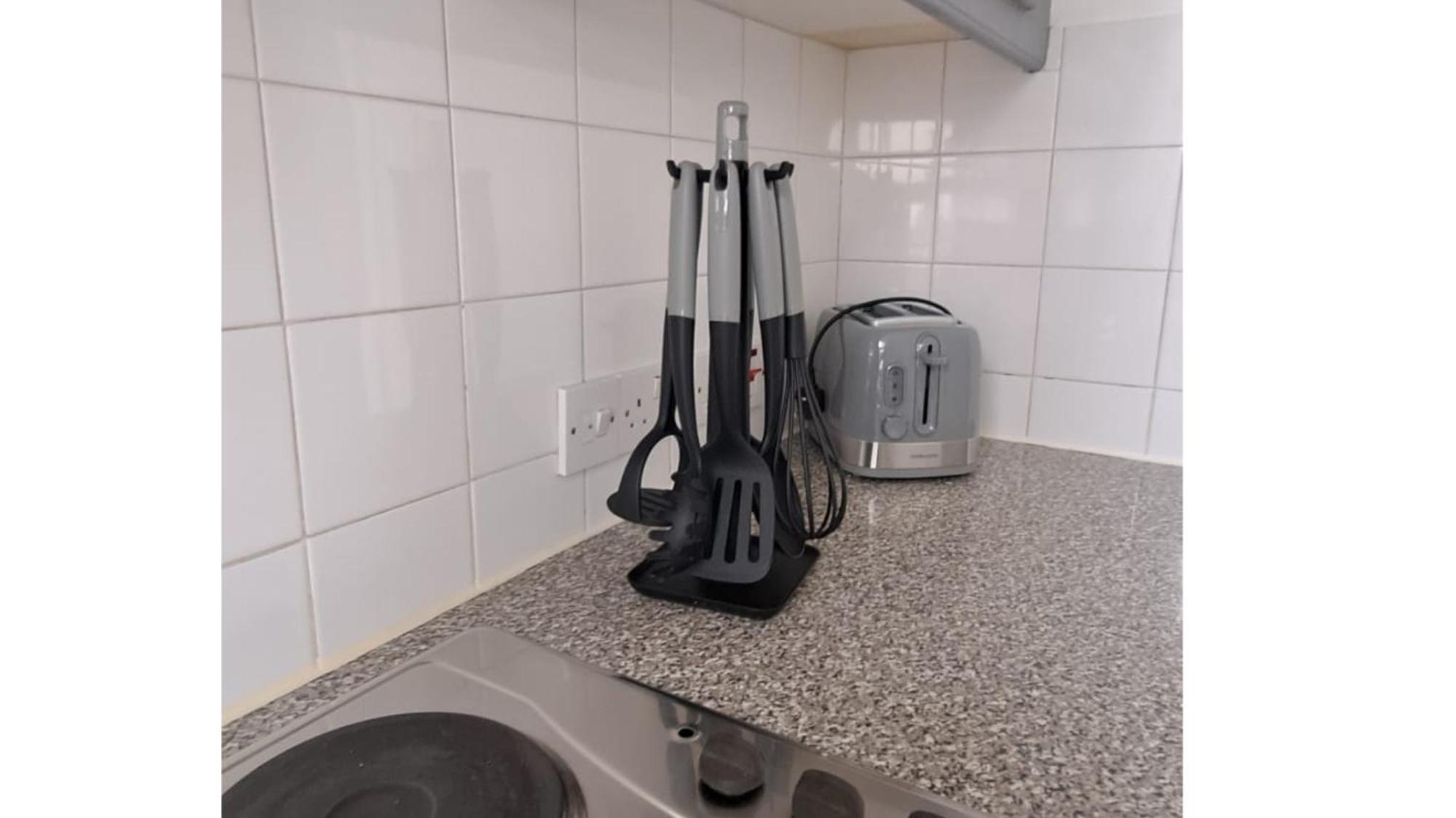 Charmstay Shepherds Bush London Exterior photo