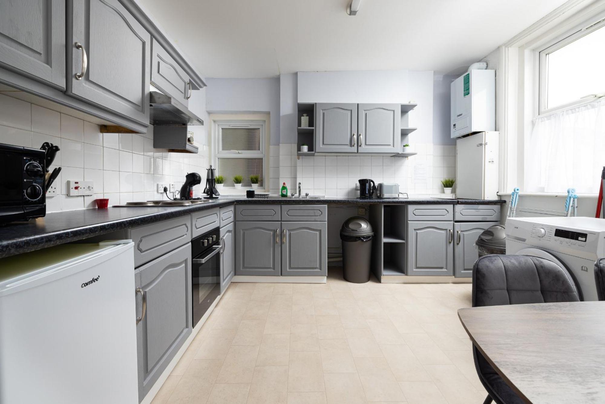 Charmstay Shepherds Bush London Exterior photo